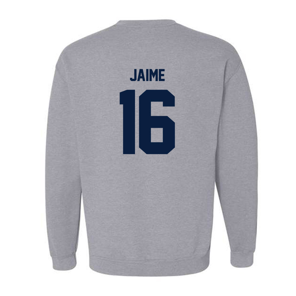 Georgia Southern - NCAA Baseball : Jonathan Jaime - Classic Fashion Shersey Crewneck Sweatshirt-1