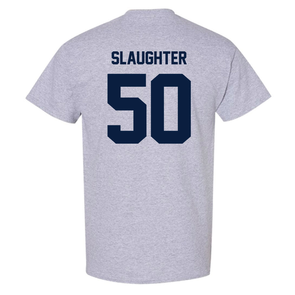 Georgia Southern - NCAA Football : Jaylen Slaughter - Classic Fashion Shersey T-Shirt-1