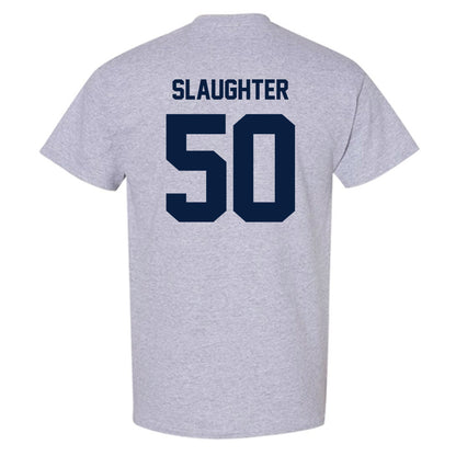 Georgia Southern - NCAA Football : Jaylen Slaughter - Classic Fashion Shersey T-Shirt-1