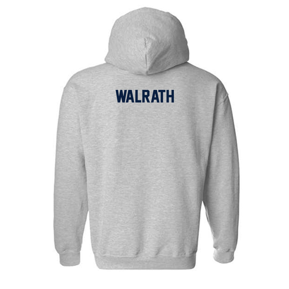 Georgia Southern - NCAA Rifle : Emme Walrath - Classic Fashion Shersey Hooded Sweatshirt-1