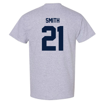 Georgia Southern - NCAA Men's Basketball : Eltramon Smith - Classic Fashion Shersey T-Shirt-1