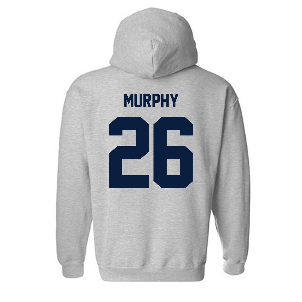 Georgia Southern - NCAA Football : Antavious Murphy - Classic Fashion Shersey Hooded Sweatshirt