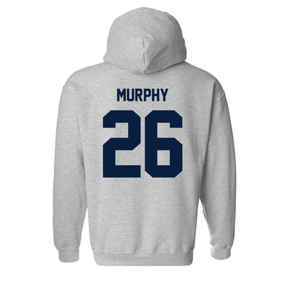 Georgia Southern - NCAA Football : Antavious Murphy - Classic Fashion Shersey Hooded Sweatshirt