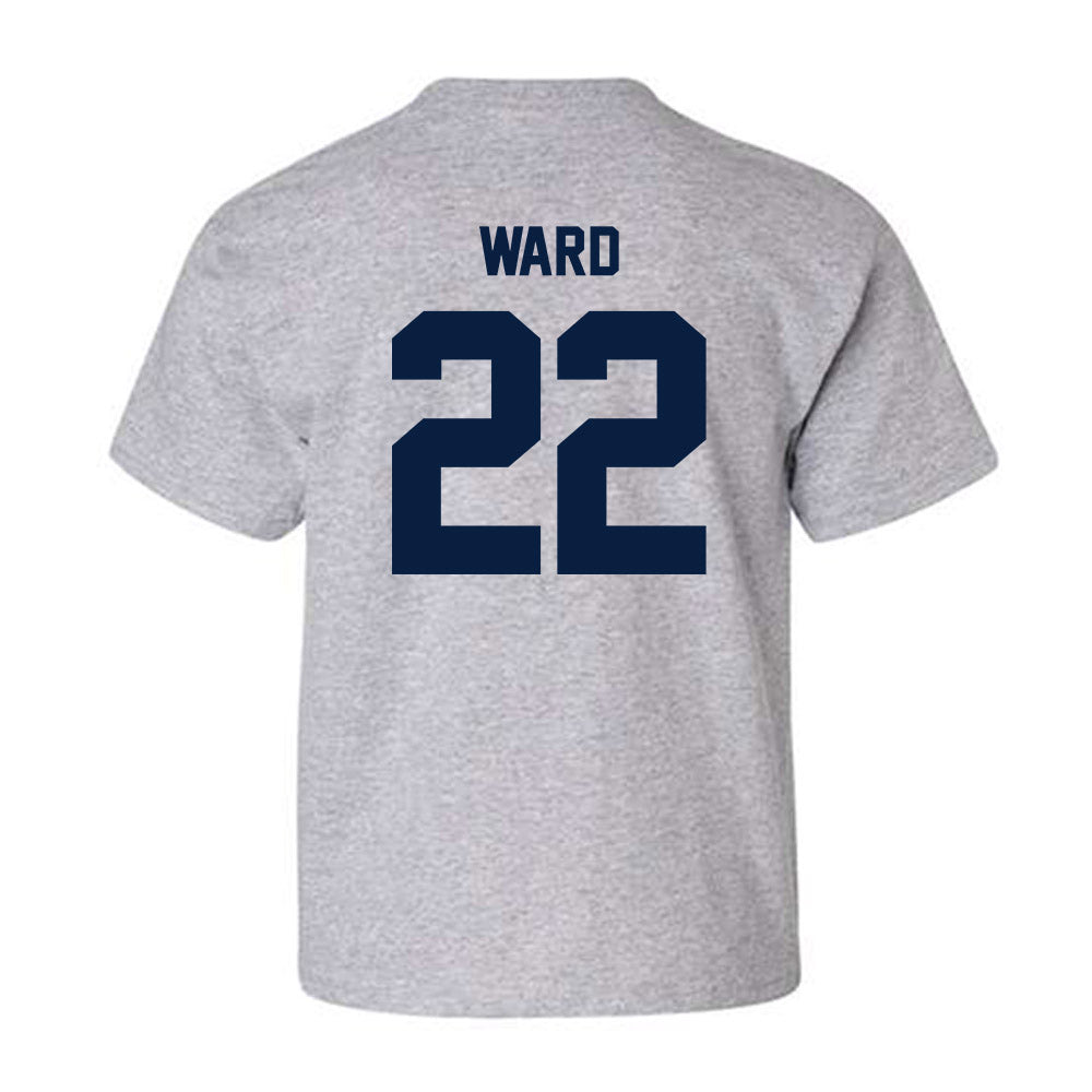 Georgia Southern - NCAA Women's Basketball : Destini Ward - Classic Fashion Shersey Youth T-Shirt-1