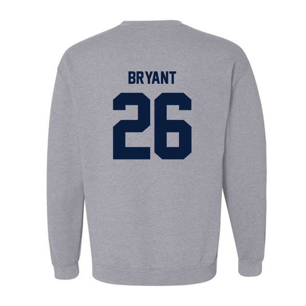 Georgia Southern - NCAA Baseball : Carson Bryant - Classic Fashion Shersey Crewneck Sweatshirt-1