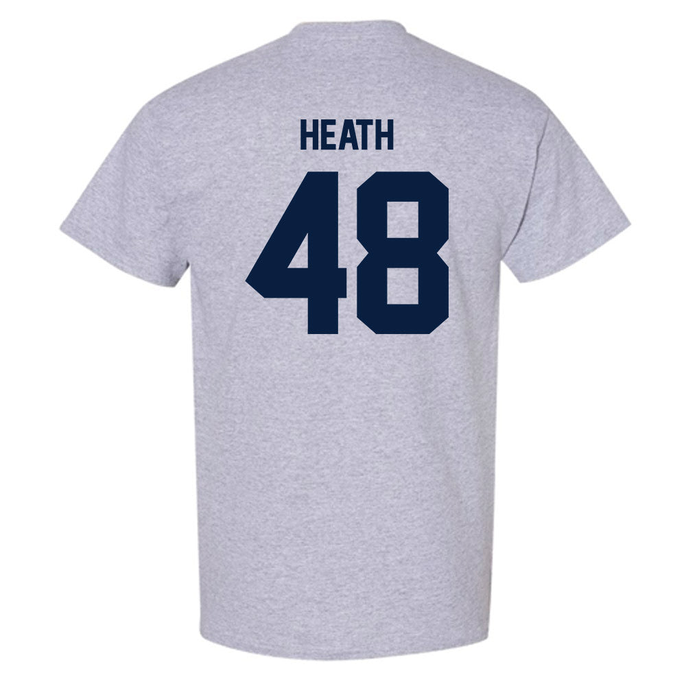 Georgia Southern - NCAA Football : Aubrey Heath - Classic Fashion Shersey T-Shirt-1