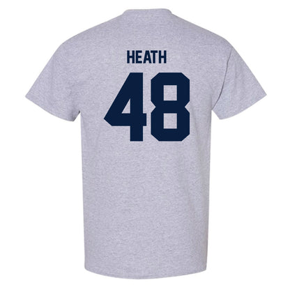 Georgia Southern - NCAA Football : Aubrey Heath - Classic Fashion Shersey T-Shirt-1