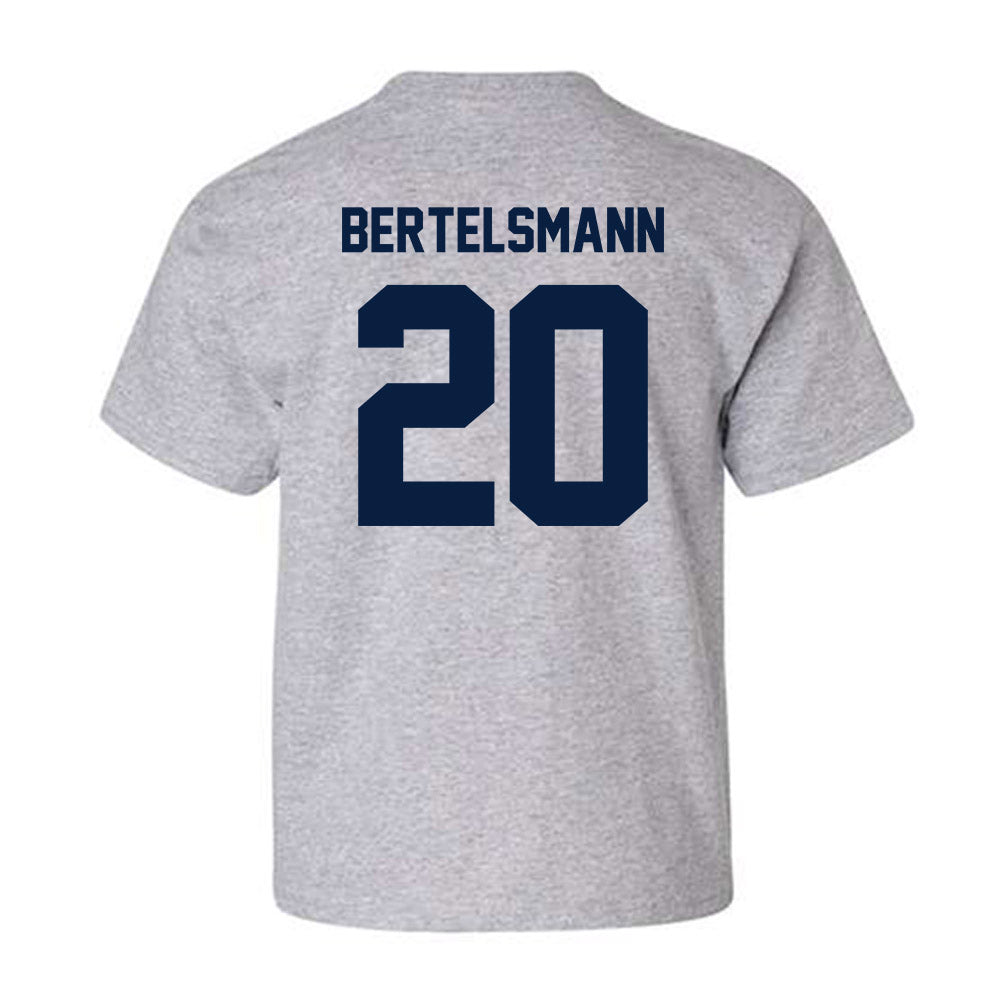Georgia Southern - NCAA Softball : Alexa Bertelsmann - Classic Fashion Shersey Youth T-Shirt-1
