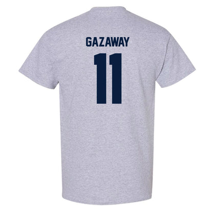 Georgia Southern - NCAA Baseball : Mason Gazaway - Classic Fashion Shersey T-Shirt-1