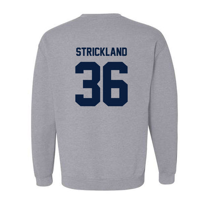 Georgia Southern - NCAA Baseball : Daegan Strickland - Classic Fashion Shersey Crewneck Sweatshirt-1