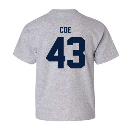 Georgia Southern - NCAA Baseball : Dawson Coe - Classic Fashion Shersey Youth T-Shirt-1