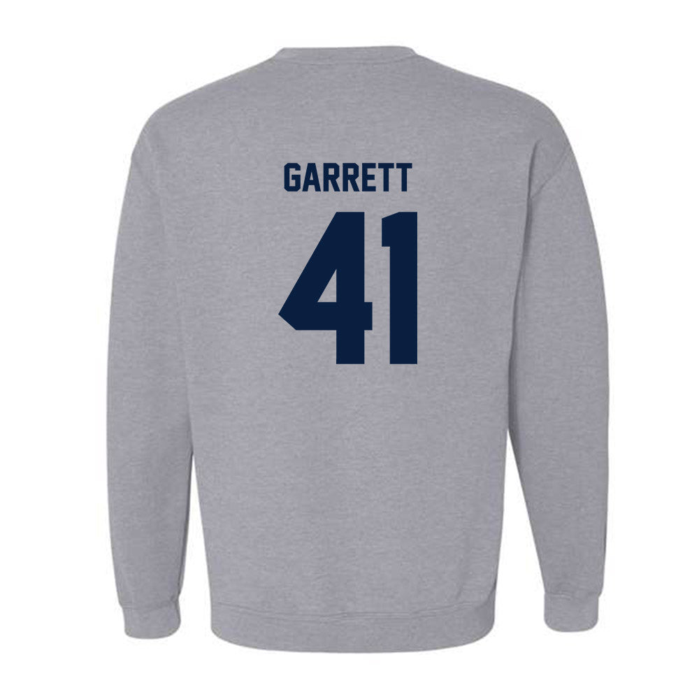 Georgia Southern - NCAA Baseball : Ethan Garrett - Classic Fashion Shersey Crewneck Sweatshirt-1