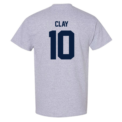 Georgia Southern - NCAA Men's Basketball : Hayden Clay - Classic Fashion Shersey T-Shirt-1