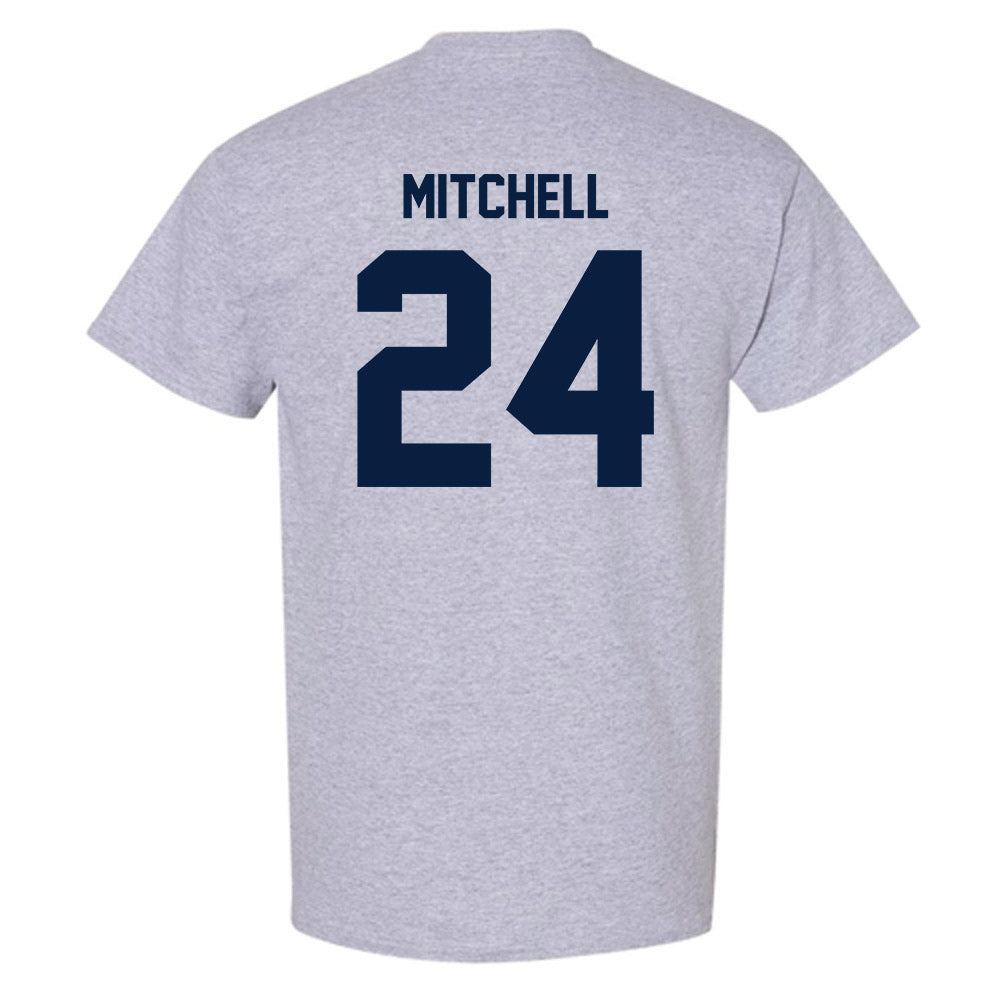 Georgia Southern - NCAA Women's Soccer : Keeva Mitchell - Classic Fashion Shersey T-Shirt-1