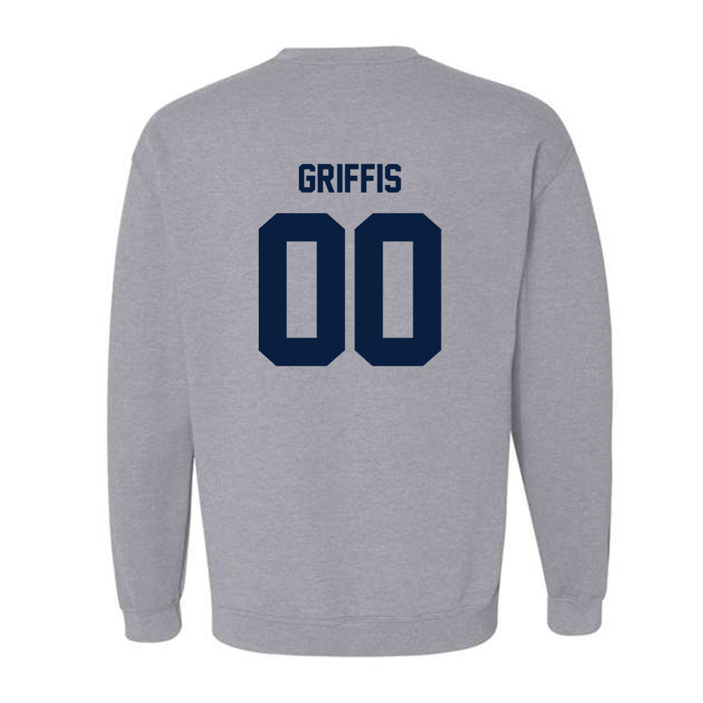 Georgia Southern - NCAA Baseball : Dayson Griffis - Classic Fashion Shersey Crewneck Sweatshirt-1