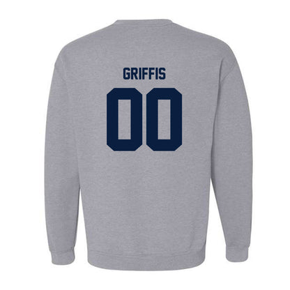Georgia Southern - NCAA Baseball : Dayson Griffis - Classic Fashion Shersey Crewneck Sweatshirt-1