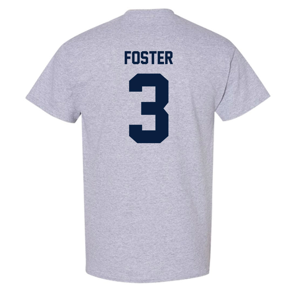 Georgia Southern - NCAA Baseball : Cameron Foster - Classic Fashion Shersey T-Shirt-1