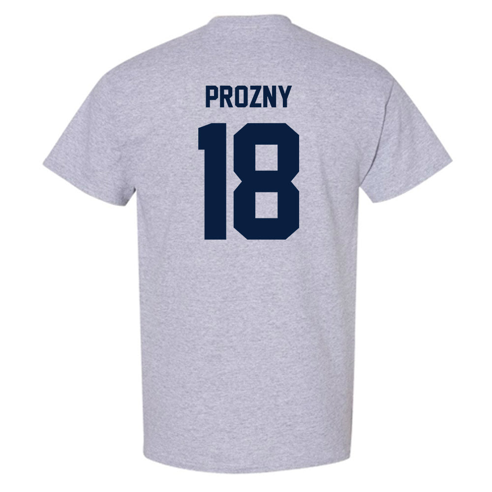 Georgia Southern - NCAA Baseball : Max Prozny - Classic Fashion Shersey T-Shirt-1
