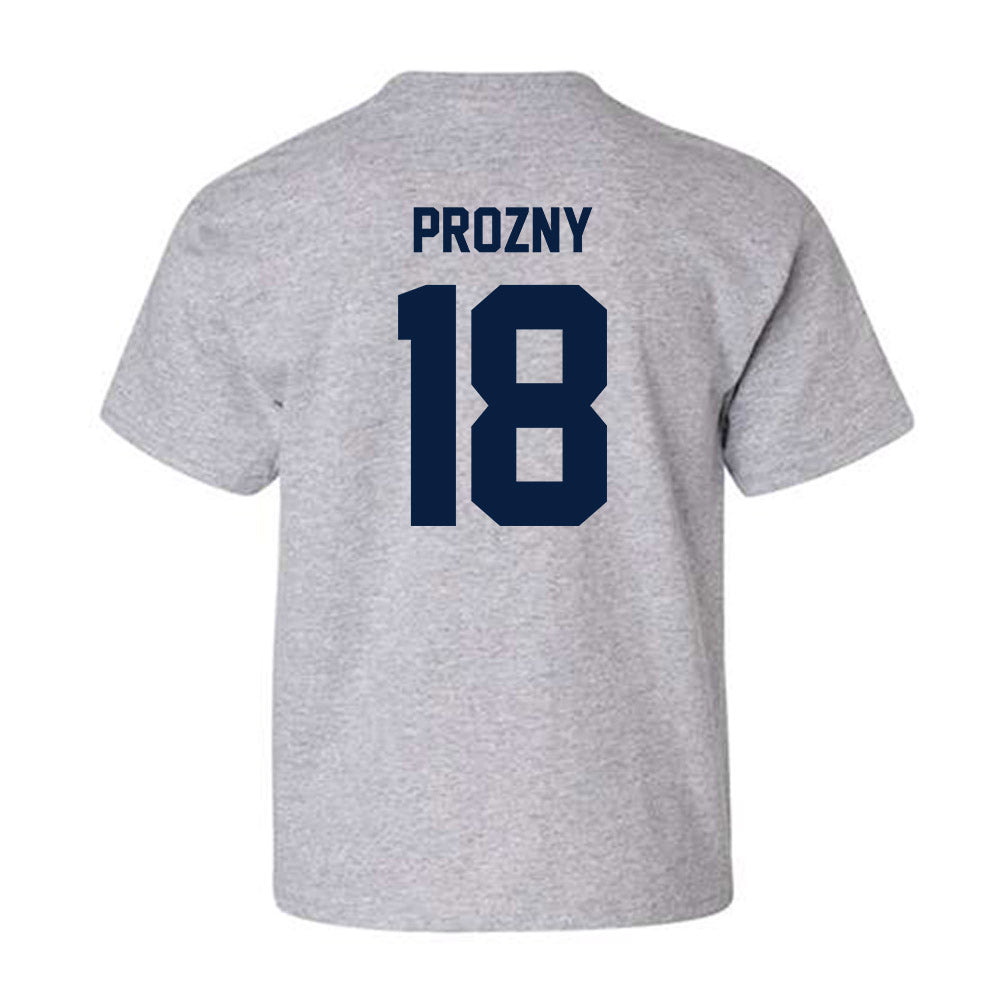 Georgia Southern - NCAA Baseball : Max Prozny - Classic Fashion Shersey Youth T-Shirt-1