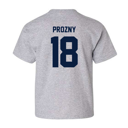 Georgia Southern - NCAA Baseball : Max Prozny - Classic Fashion Shersey Youth T-Shirt-1