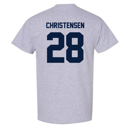 Georgia Southern - NCAA Softball : Kayla Christensen - Classic Fashion Shersey T-Shirt-1