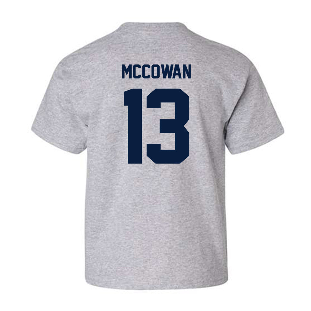 Georgia Southern - NCAA Football : Aidan McCowan - Classic Fashion Shersey Youth T-Shirt-1
