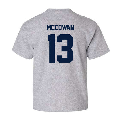 Georgia Southern - NCAA Football : Aidan McCowan - Classic Fashion Shersey Youth T-Shirt-1