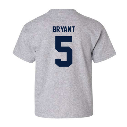 Georgia Southern - NCAA Women's Basketball : Kyla Bryant - Classic Fashion Shersey Youth T-Shirt-1