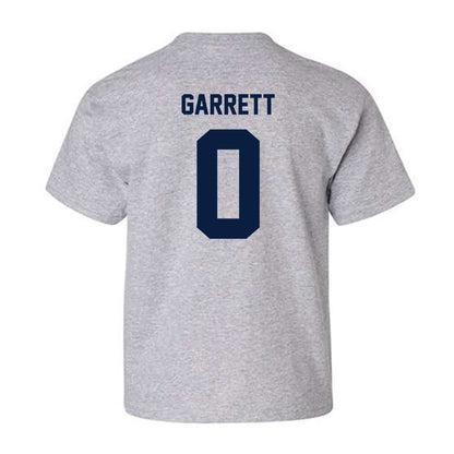 Georgia Southern - NCAA Women's Basketball : Destiny Garrett - Classic Fashion Shersey Youth T-Shirt-1