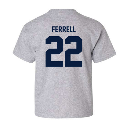 Georgia Southern - NCAA Baseball : Bradley Ferrell - Classic Fashion Shersey Youth T-Shirt-1