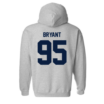 Georgia Southern - NCAA Football : Tripp Bryant - Classic Fashion Shersey Hooded Sweatshirt-1
