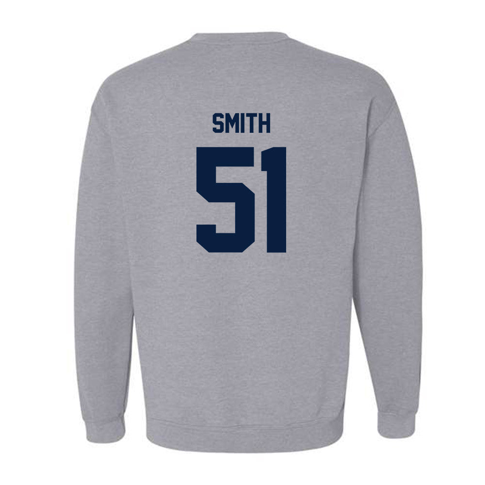 Georgia Southern - NCAA Baseball : Gaven Smith - Classic Fashion Shersey Crewneck Sweatshirt-1