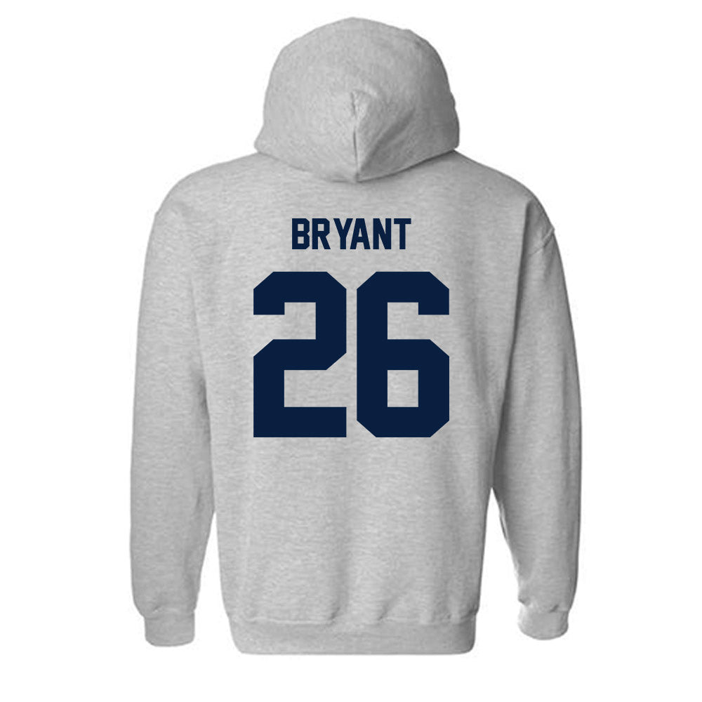 Georgia Southern - NCAA Baseball : Carson Bryant - Classic Fashion Shersey Hooded Sweatshirt-1
