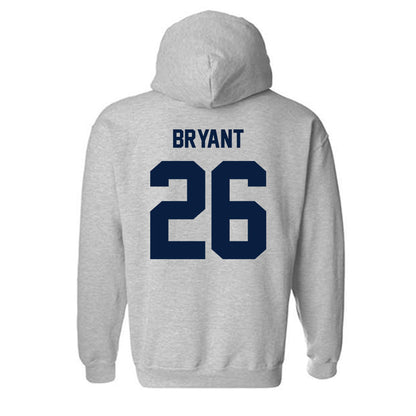 Georgia Southern - NCAA Baseball : Carson Bryant - Classic Fashion Shersey Hooded Sweatshirt-1