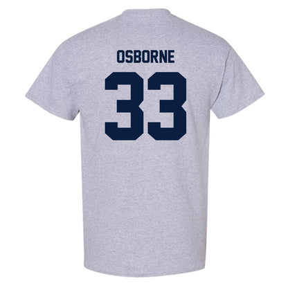 Georgia Southern - NCAA Baseball : Sawyer Osborne - Classic Fashion Shersey T-Shirt-1