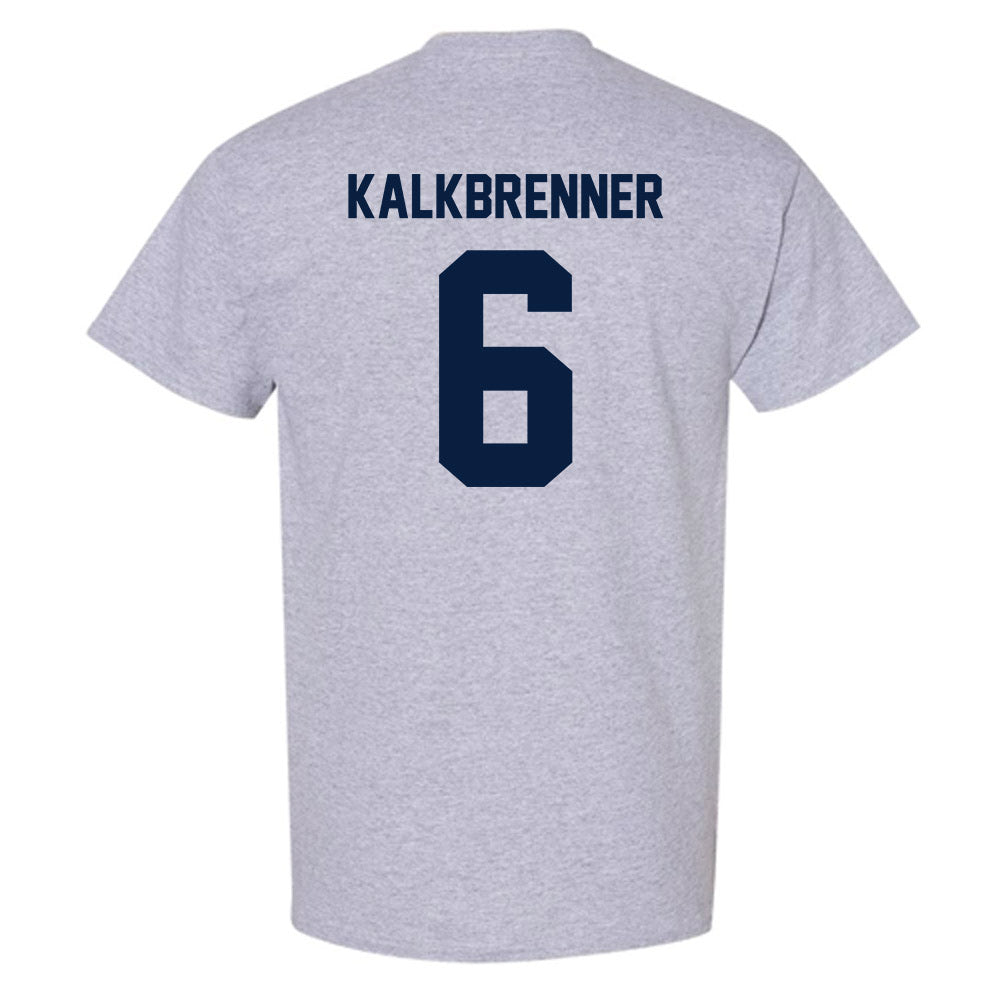 Georgia Southern - NCAA Baseball : Craig Kalkbrenner - Classic Fashion Shersey T-Shirt-1