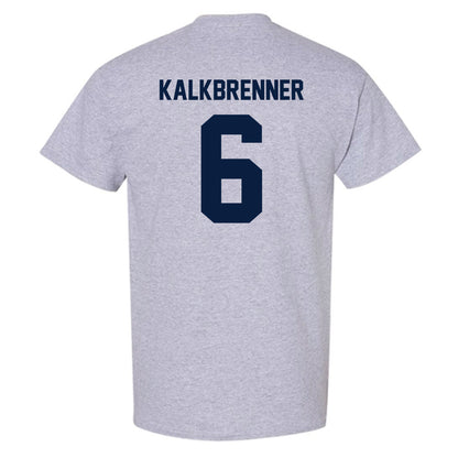 Georgia Southern - NCAA Baseball : Craig Kalkbrenner - Classic Fashion Shersey T-Shirt-1