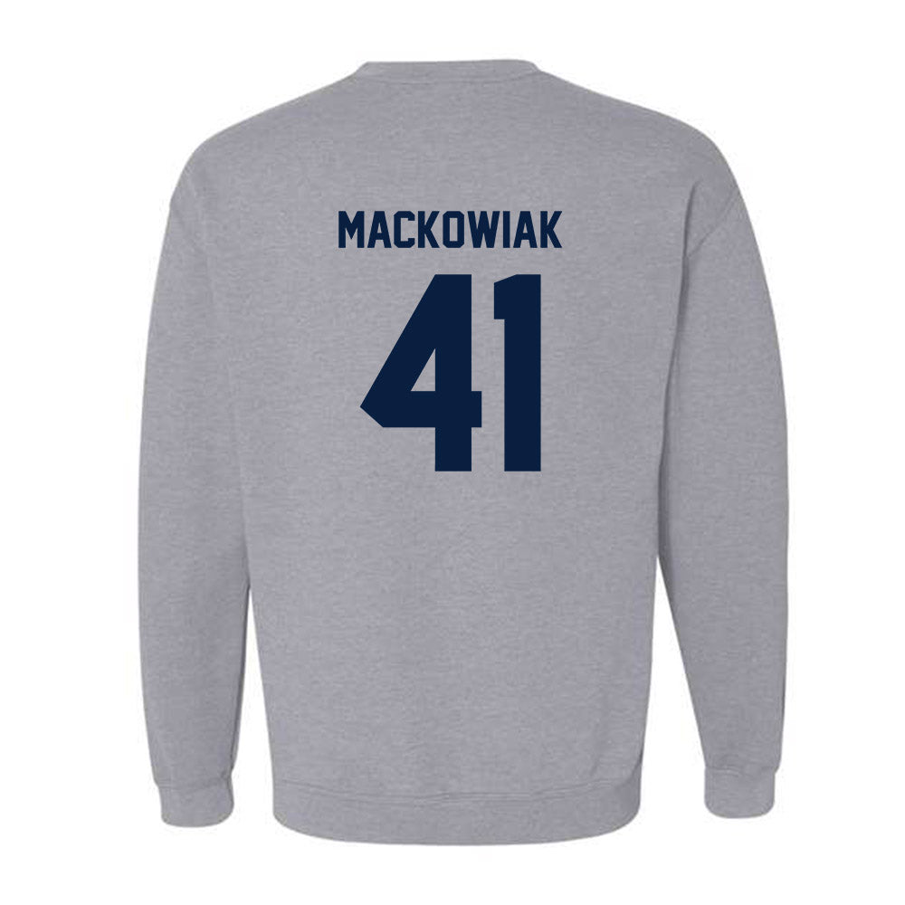 Georgia Southern - NCAA Baseball : Garrett Mackowiak - Classic Fashion Shersey Crewneck Sweatshirt-1