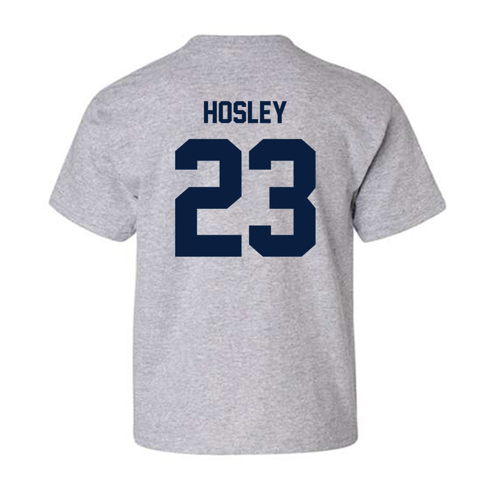 Georgia Southern - NCAA Women's Basketball : Mckayla Hosley - Classic Fashion Shersey Youth T-Shirt-1