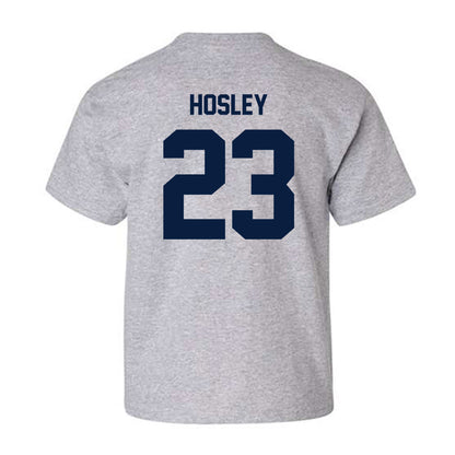 Georgia Southern - NCAA Women's Basketball : Mckayla Hosley - Classic Fashion Shersey Youth T-Shirt-1