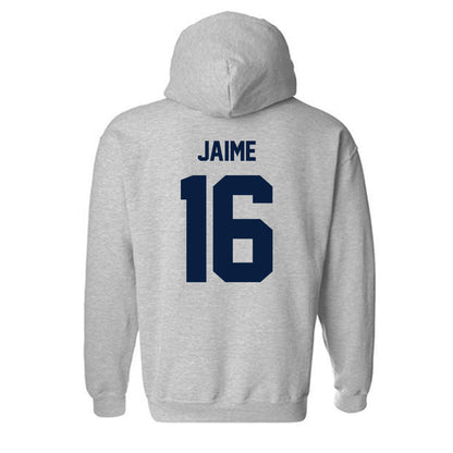 Georgia Southern - NCAA Baseball : Jonathan Jaime - Classic Fashion Shersey Hooded Sweatshirt-1