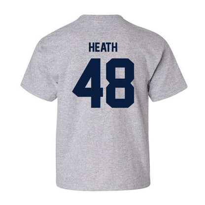 Georgia Southern - NCAA Football : Aubrey Heath - Classic Fashion Shersey Youth T-Shirt-1