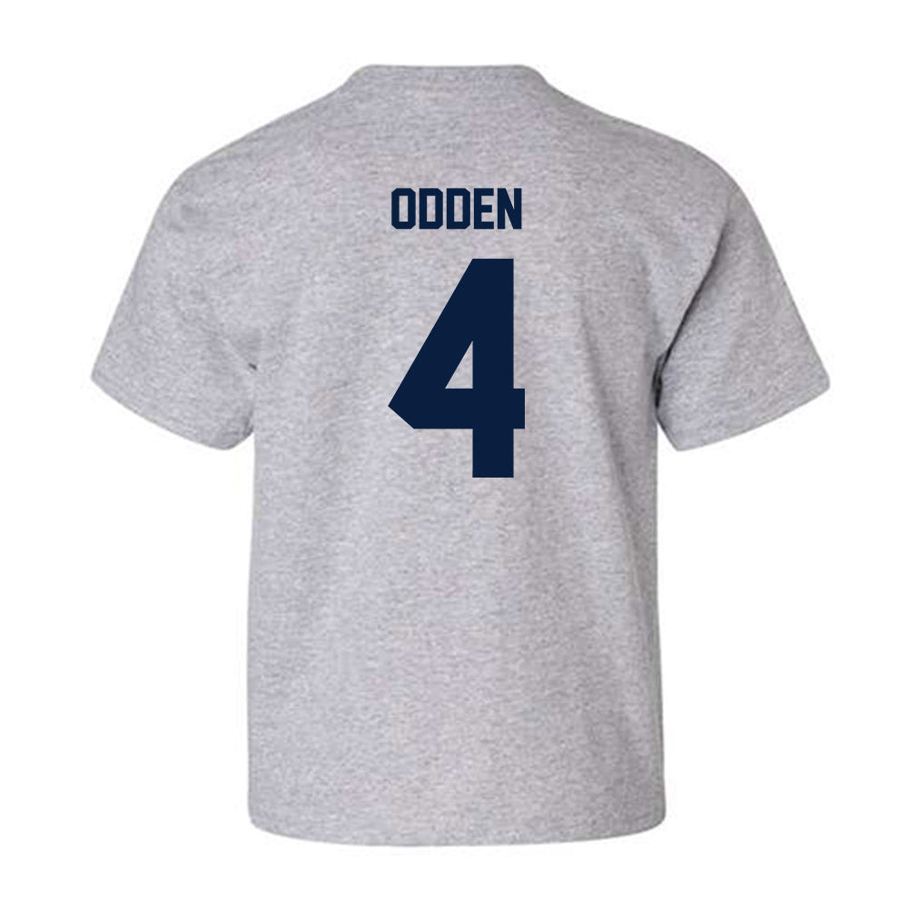 Georgia Southern - NCAA Baseball : Luke Odden - Classic Fashion Shersey Youth T-Shirt-1