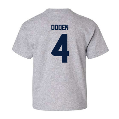 Georgia Southern - NCAA Baseball : Luke Odden - Classic Fashion Shersey Youth T-Shirt-1