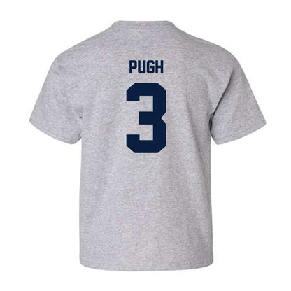 Georgia Southern - NCAA Women's Soccer : Meredith Pugh - Classic Fashion Shersey Youth T-Shirt-1