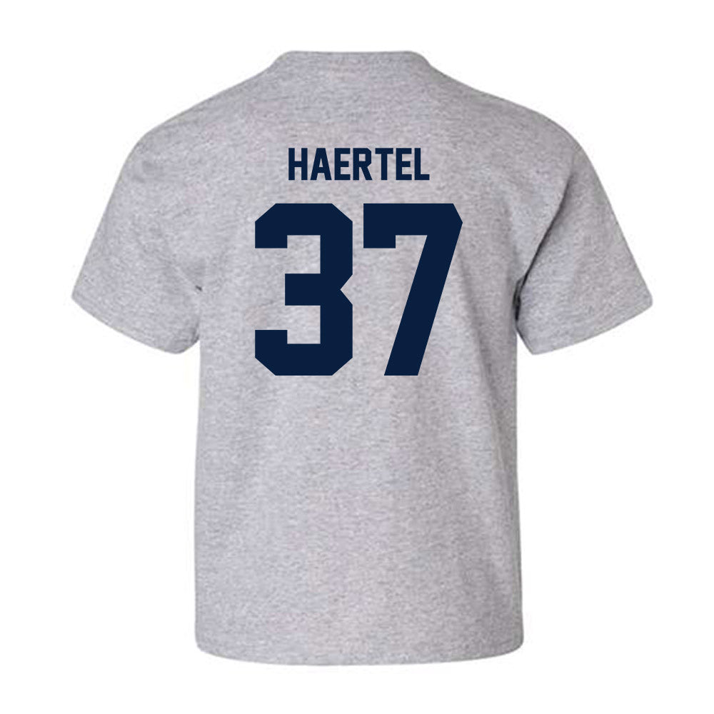 Georgia Southern - NCAA Football : Max Haertel - Classic Fashion Shersey Youth T-Shirt-1