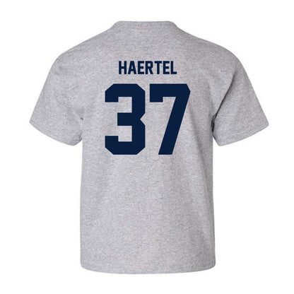 Georgia Southern - NCAA Football : Max Haertel - Classic Fashion Shersey Youth T-Shirt-1