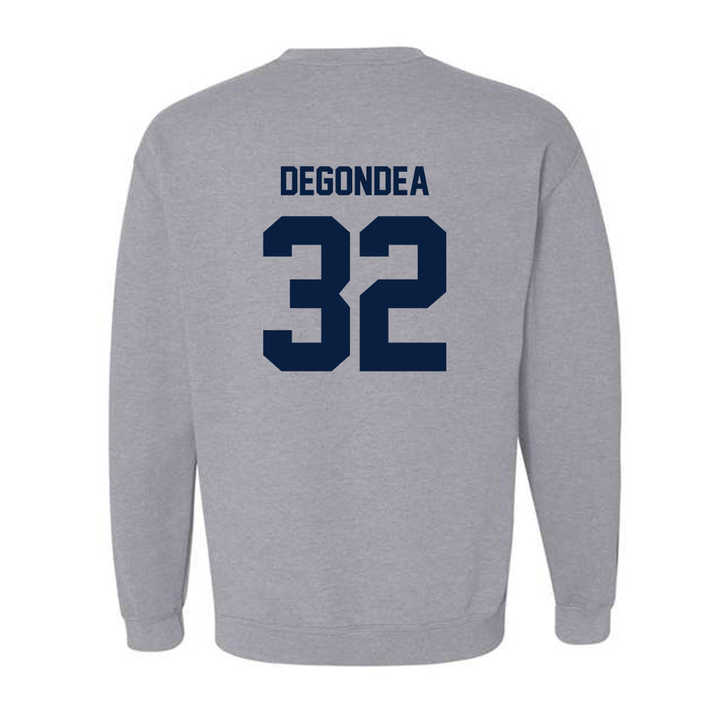 Georgia Southern - NCAA Baseball : Carter DeGondea - Classic Fashion Shersey Crewneck Sweatshirt-1