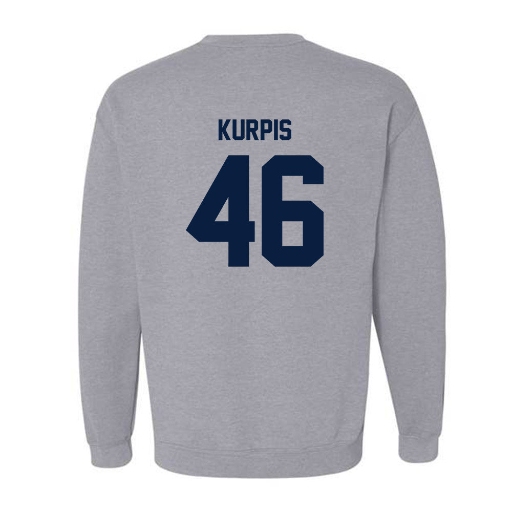 Georgia Southern - NCAA Football : Gavin Kurpis - Classic Fashion Shersey Crewneck Sweatshirt-1
