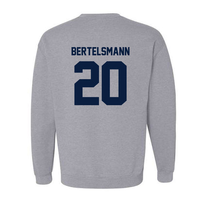 Georgia Southern - NCAA Softball : Alexa Bertelsmann - Classic Fashion Shersey Crewneck Sweatshirt-1